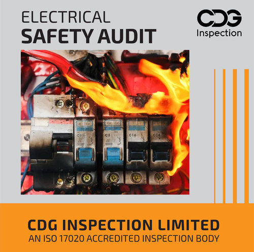 Electrical safety audit in Panchkula