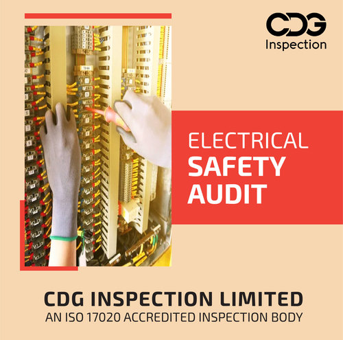 Electrical safety audit in Mohali