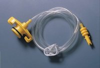 Barrel Adapter Assembly 10 Cc - Color: Transparent