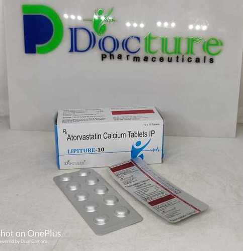 ATORVASTATIN 10MG