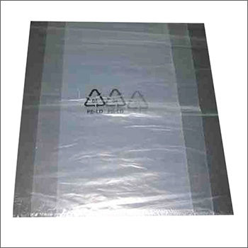 Transparent LDPE Packaging Cover