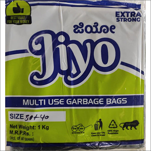 Multiuse Garbage Bags