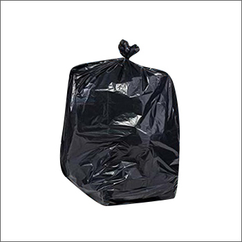 Black Ldpe Garbage Bags Size: Different Available