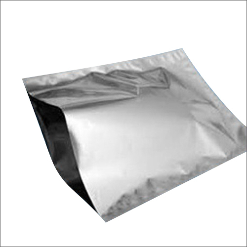 Food Grade Silver Foil Packaging Pouch By APEX POLYMERS