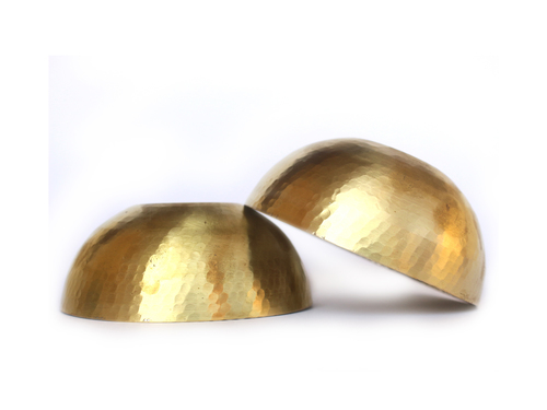 Handmade Brass Bowls for Serving & Dining Table Decoration