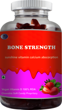 Bone Strength Gummies