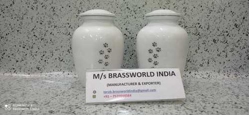 Aluminum Funeral Ash Container