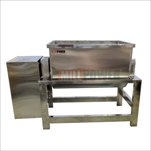 30 Kg Farsan And Powder Mixer Machine