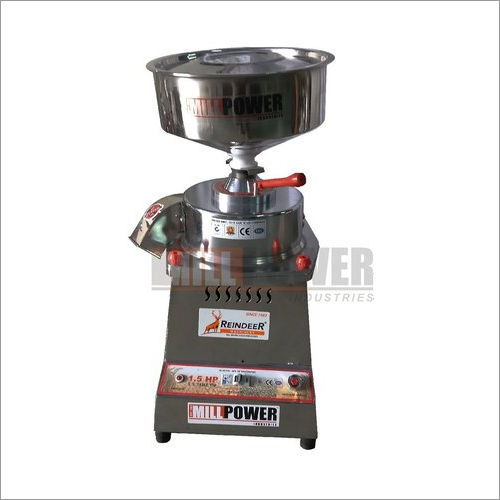 1 HP Domestic Atta Chakki Machine