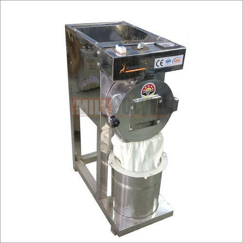 small chakki atta machine