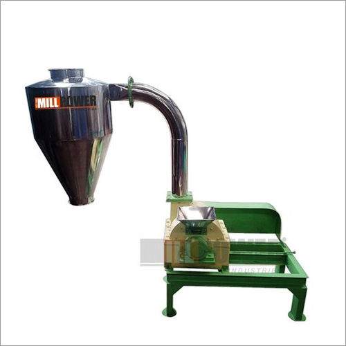 Metal 300 Mesh Sugar Impact Pulverizer Machine