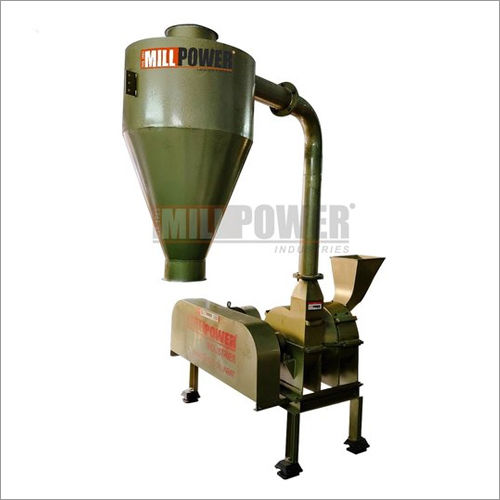 7.5 Hp Turmeric Pulverizer Machine