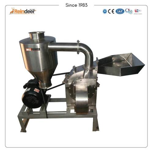 2 Hp Spice Grinding Machine