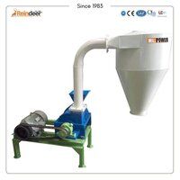 30 Hp Haldi Grinding Machine