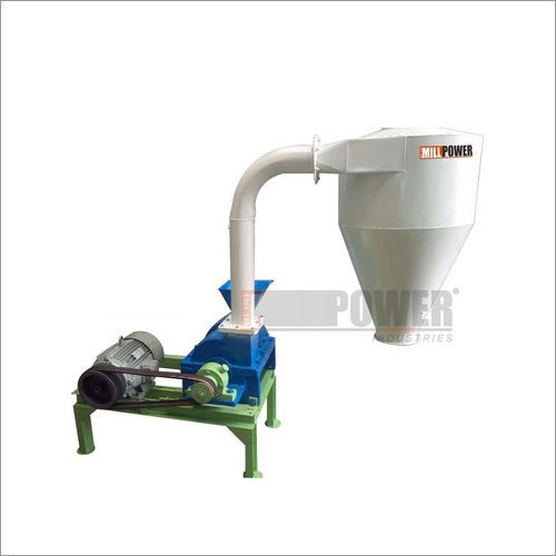 7.5 Hp Turmeric Grinding Machine Industrial