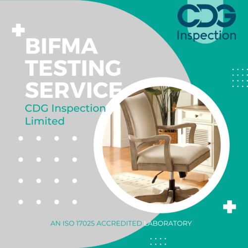 BIFMA Testing service in Chandigarh