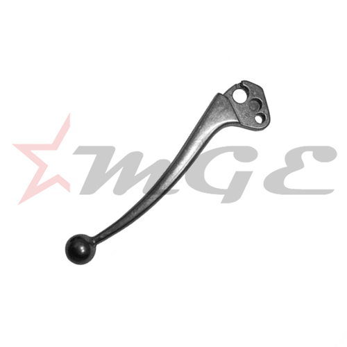 Lambretta GP 150/125/200 - Brake & Clutch Lever - Reference Part Number - #19962023