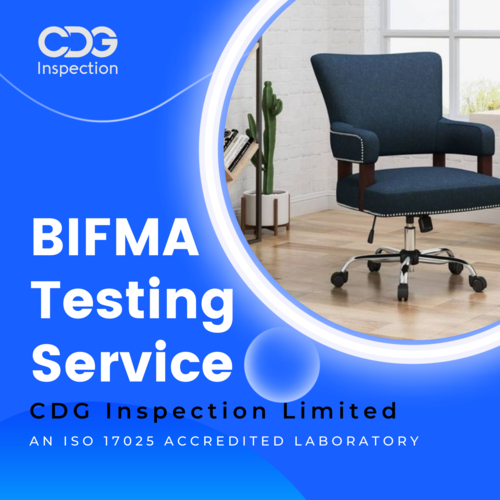 BIFMA Testing service in Raipur