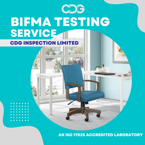 BIFMA Testing service in Bhubaneshwar