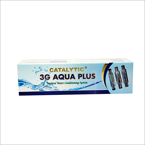 3G Aqua Plus Natural Water Conditioning System 0.5-inch