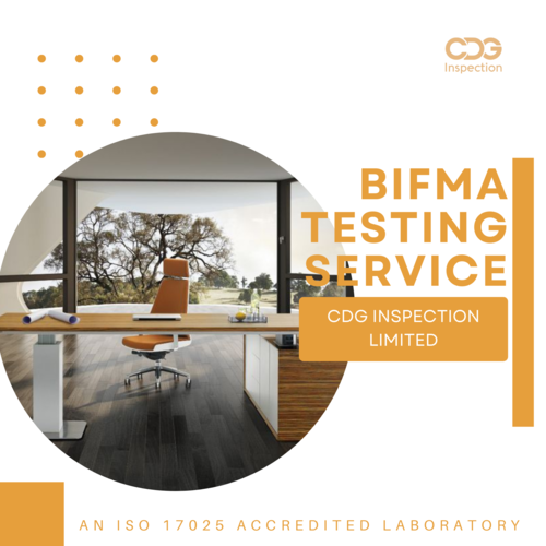 BIFMA Testing service in Dehradun