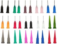 Environmental Friendly Dispensing Needles/syringe Tips