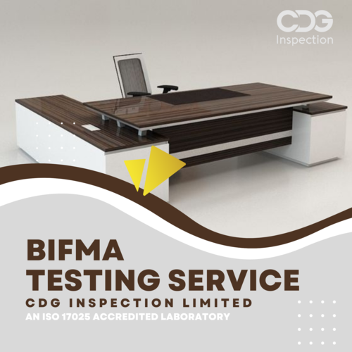 BIFMA Testing service in Ranchi