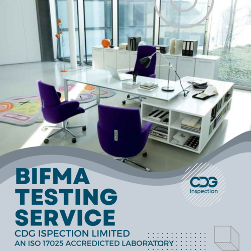 BIFMA Testing service in Gurgaon