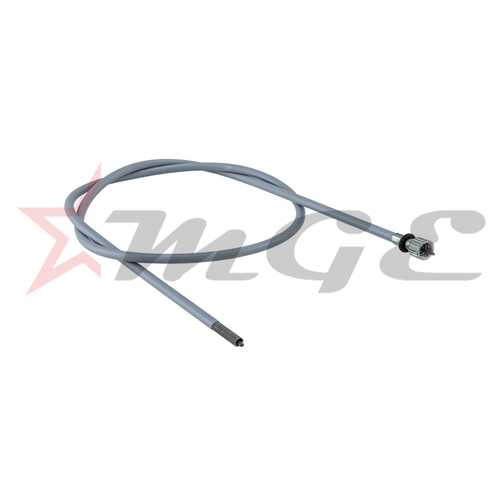 Lambretta GP 150/125/200 - Speedometer Cable - Reference Part Number - #00611125