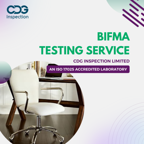 BIFMA Testing service in Visakhapatnam