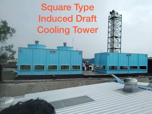 Cooling Tower Application: Industrial Use