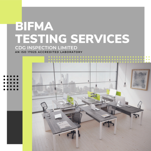 BIFMA Testing service in Kanpur