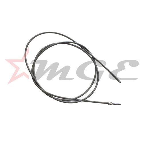 As Per Photo Lambretta Gp 150/125/200 - Speedometer Inner Cable - Reference Part Number - #00611076