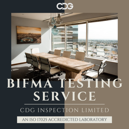 BIFMA Testing service in Indore