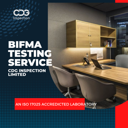 BIFMA Testing service in Bhopal