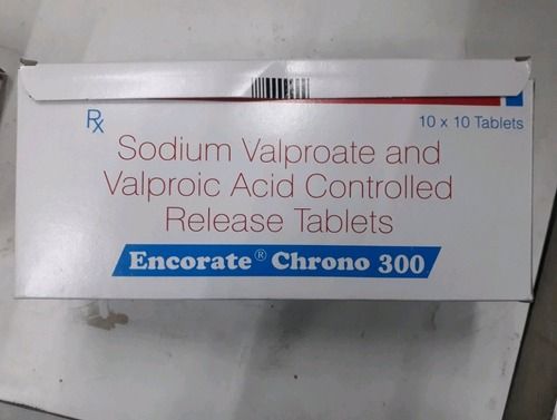 Sodium Valproate & Valproic Acid Tablets