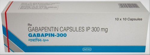 Gebapentin capsules IP 300 mg