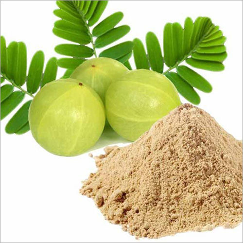 Brown Amla Extract