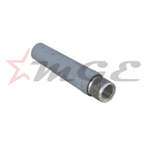 Lambretta GP 150/125/200 - Speedometer Cable Rubber Sleeve - Reference Part Number - #00611040