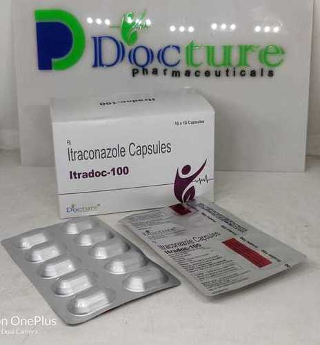 Itraconazole -100mg