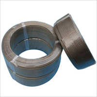SS Braided Thermocouple Wire