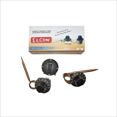 Industrial Elcon Capillary Thermostat