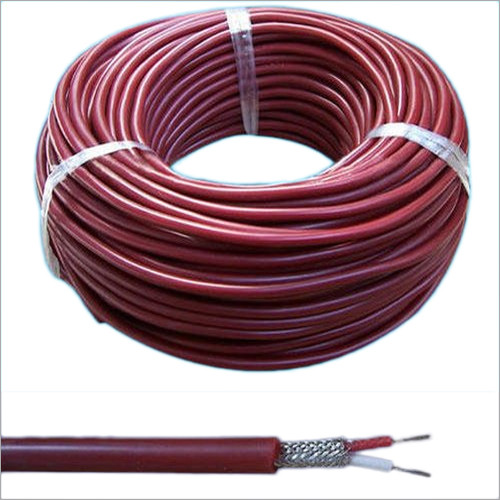 Thermocouple Compensating Cable By KIRAN WIRE CO.