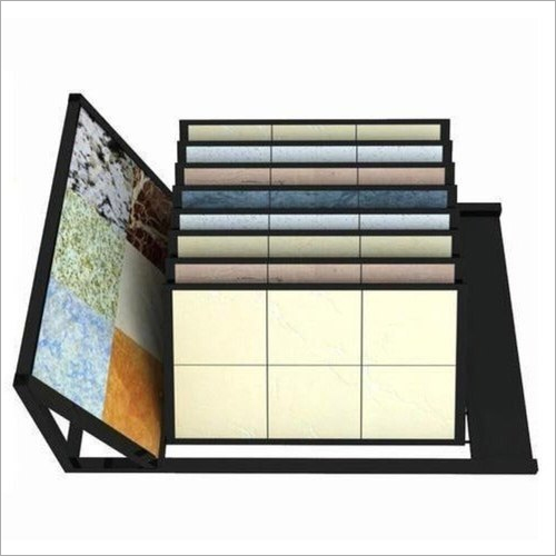 7.4X3feet Tile Display Stand