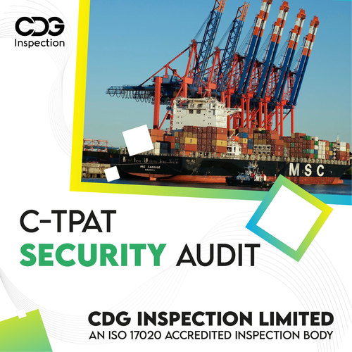 C-TPAT Security Audit in Madurai
