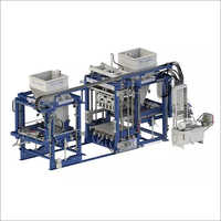 Automatic Vibro Press Block Plant