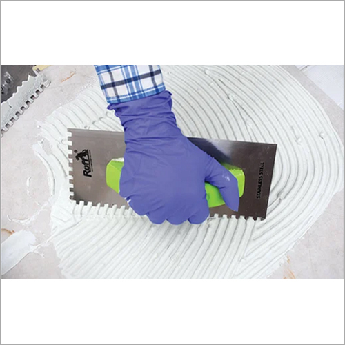 3mm Roff Notched Trowel