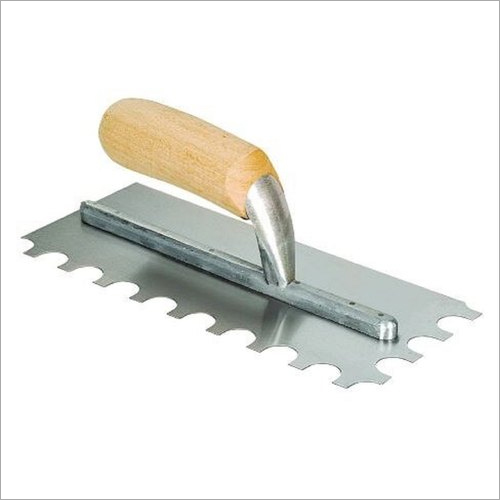 Roff Notched Trowel