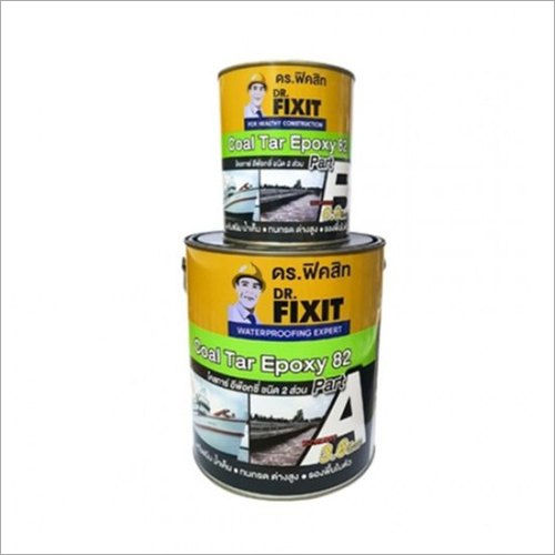 Dr Fixit Coal Tar Epoxy