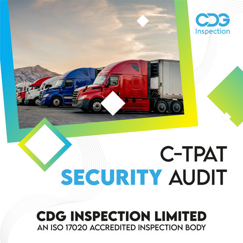 C-TPAT Security Audit in Guwahati
